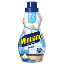 AMACI MINUANO SUAVE 500ML