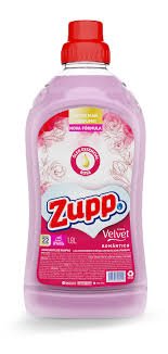 AMACIANTE ZUPP ROMANTICO 5L