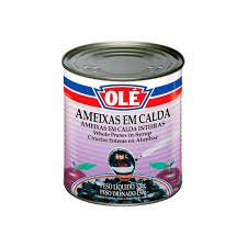 AMEIXA EM CALDA OLÉ 130G