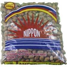 AMENDOIM NIPPON 500G