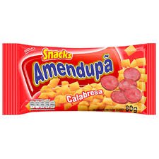 AMENDUPA CALABRESA 40G