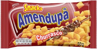 AMENDUPA CHURRASCO 40G