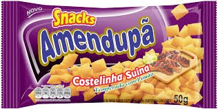AMENDUPA COSTELINHA C/LIMAO 40G