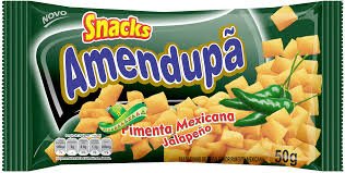 AMENDUPA PIMENTA MEXICANA 40G