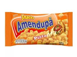 AMENDUPA PIZZA 40G