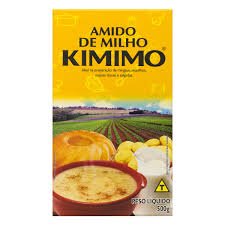 AMIDO DE MILHO KIMIMO 500G