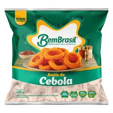 ANEIS DE CEBOLA BEM BRASIL 1,05KG