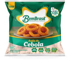 ANEIS DE CEBOLA BEM BRASIL 400G