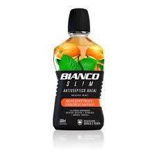 ANTISSEPTICO BUCAL BIANCO ORANGE MINT 500ML