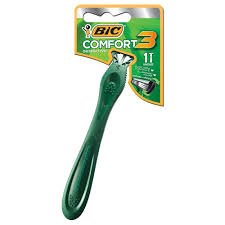 AP BIC COMFORT3 PELE SENSIVEL