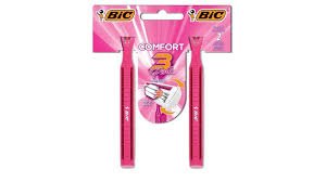 AP BIC COMFORT 3 PINK 2UN