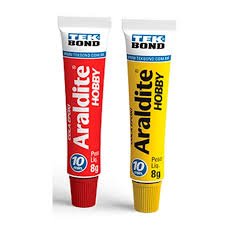 ARALDITE TEK BOND 16G