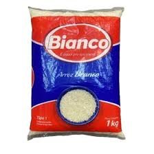 ARROZ BIANCO 5KG