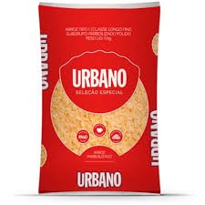 ARROZ URBANO PARBOILIZADO 5KG