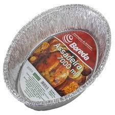 ASSADEIRA OVAL BOREDA 7L