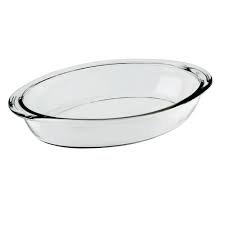ASSADEIRA OVAL C/TAMPA NADIR 1600ML
