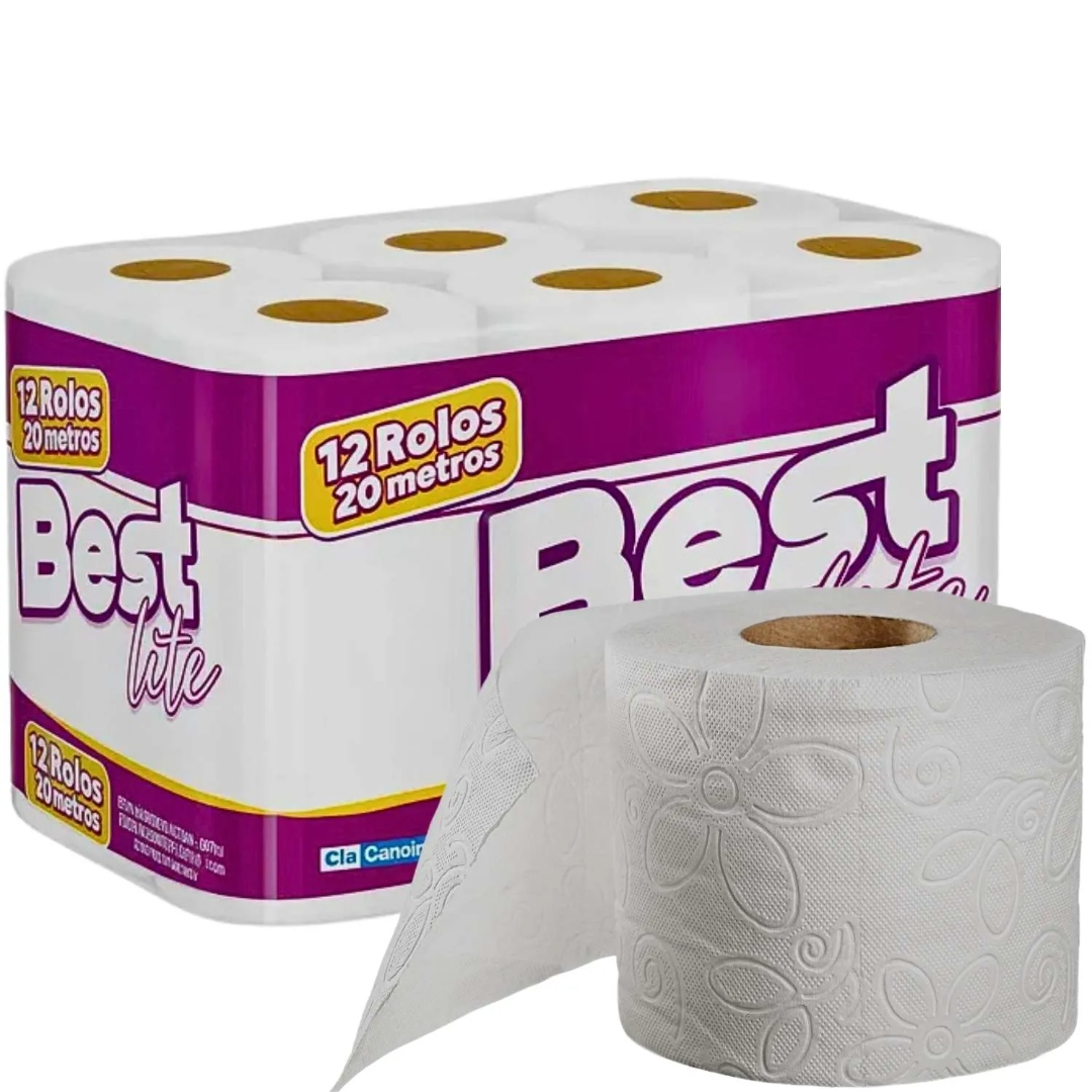 PAPEL BEST NEUTRO 20M
