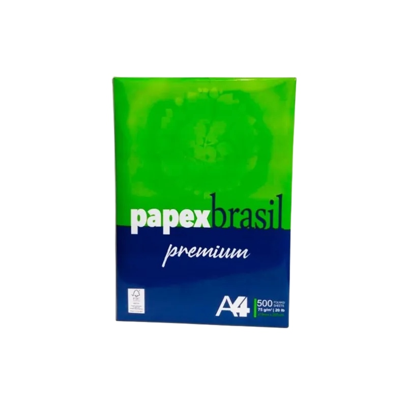 PAPEL BRANCO PAPEX BRASIL