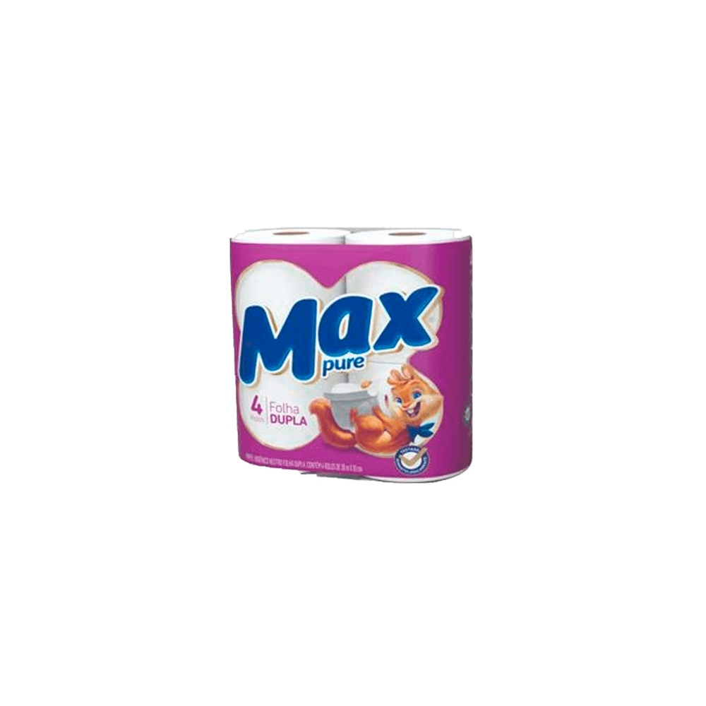 PAPEL MAX PURE NEUTRO 30M