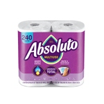 PAPEL TOALHA ABSOLUTO 240UN