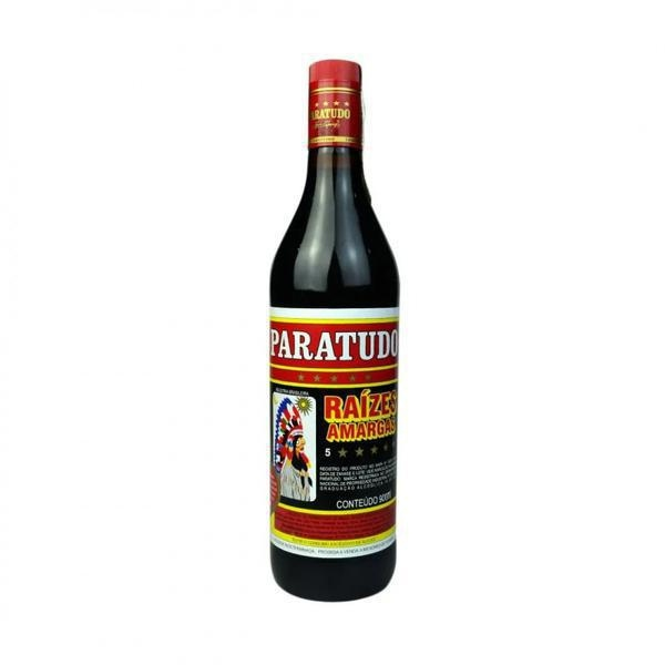 Paratudo Raízes Amargas 900ML