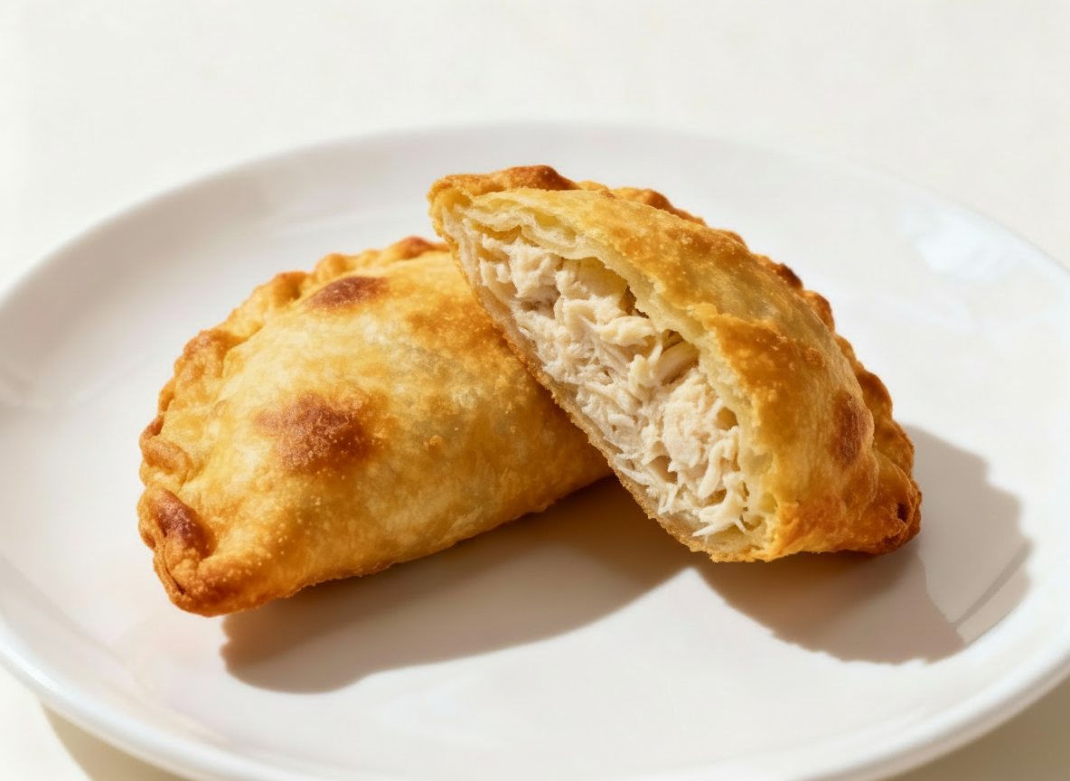 Pastel de Frango