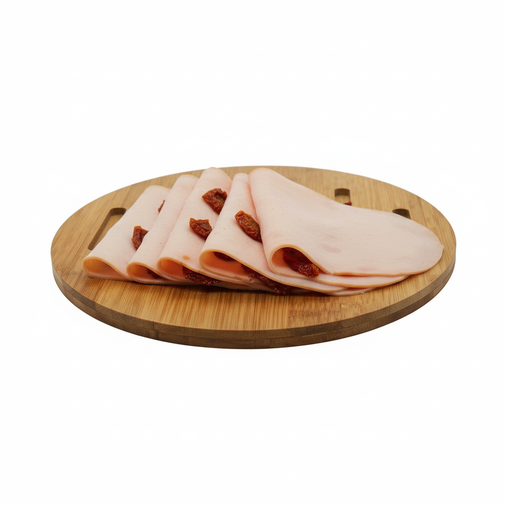 PEITO DE FRANGO COM TOMATE SECO FAT
