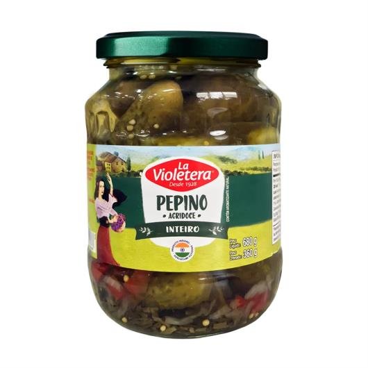 Pepino LA VIOLETERA 360G