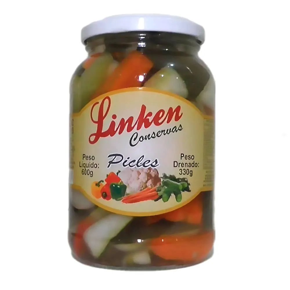 PICLES Linken 320G