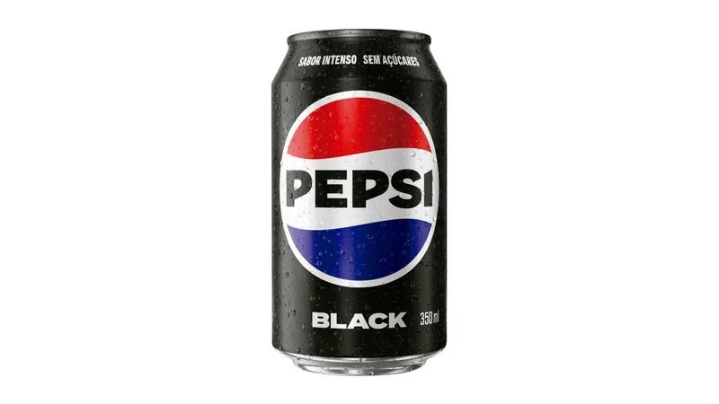 Pepsi Black Lata 269Ml
