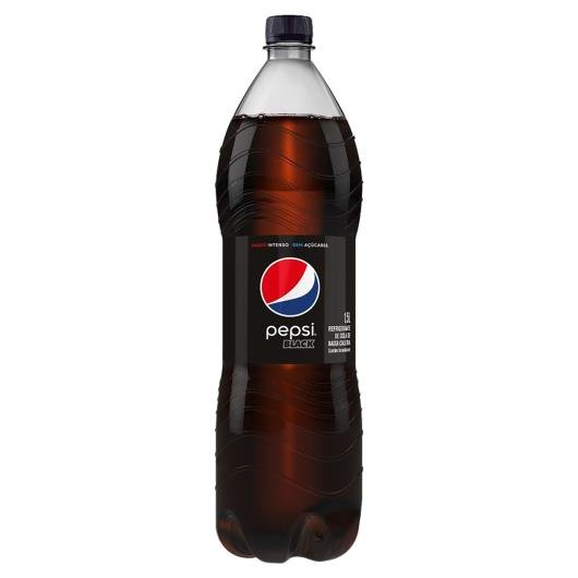 Pepsi Black Pet 1,5L