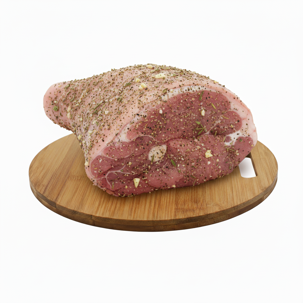 Pernil Suíno Temperado