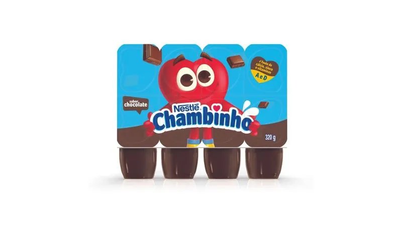 Petit Chambinho Chocolate 320G
