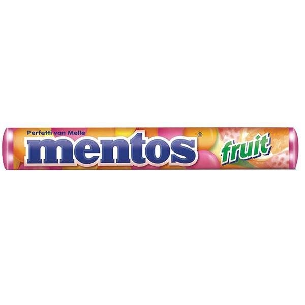 Mentos Stick Frutas