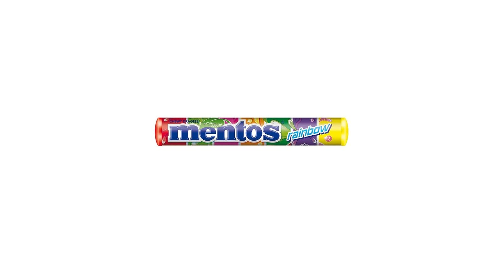 Mentos Stick Rainbow