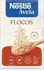 AVEIA NESTLE FLOCOS REGULAR 170G
