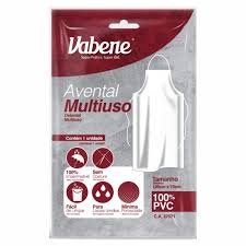 AVENTAL VINIL VABENE BRANCO