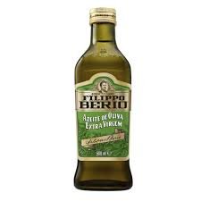 AZEITE EXTRA VIRGEM FILIPPO BERIO 500ML
