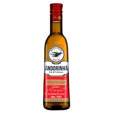 AZEITE PURO ANDORINHA 500ML