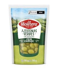 AZEITONA LA VIOLETERA 200G