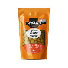 AZEITONA NUCETE S/CAROCO 100G