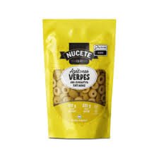 AZEITONA NUCETE C/CAROCO SACHE 120G
