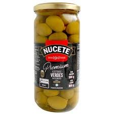 AZEITONA NUCETE PREMIUM 500G