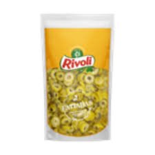 AZEITONA RIVOLI FATIADO 80G