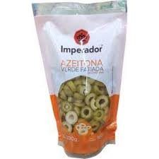AZEITONA FATIADA IMPERADOR 160G