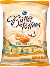 BALA BUTTER TOFFE COCO 500G