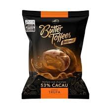 BALA BUTTER TOFFES 53% TRUFA 500G