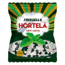 BALA FREEGELLS HORTELA 584G