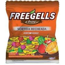 BALA FREEGELLS REC.SORTIDA CH.LEITE 584G