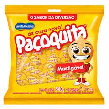 BALA SANTA HELENA PACOQUITA 500G